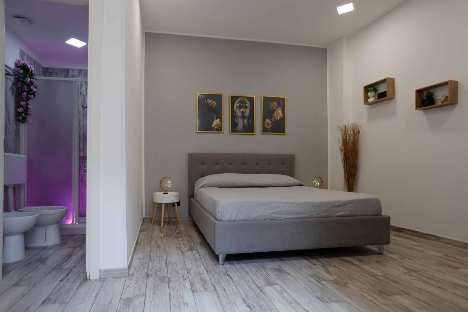 Stay In The Heart Of Salerno - Near The Duomo "La Finestra Sul Borgo" Εξωτερικό φωτογραφία